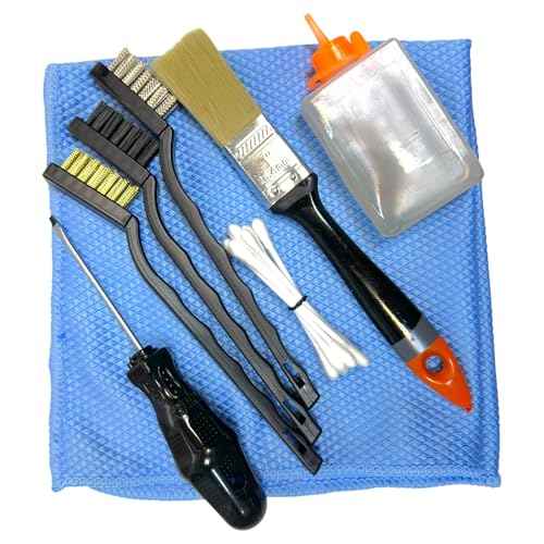 Manual and Electric Typewriter Cleaning and Maintenance Set. Typewriter Cleaning kit. Machine Cleaning Set.Super Cleaning Set. Typewriter Cleaning Set.