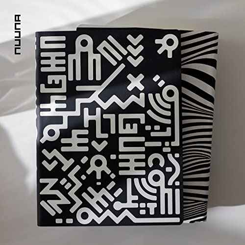 Nuuna Notebook Graphic L Metropolis