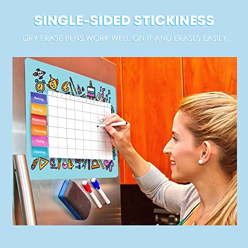HTVRONT Self-Adhesive Laminating Sheets-9 X 12 Inches Self Laminating Sheets, No Machine Needed Clear Laminating Sheets for Protecting and Preserving Documents, Photos, Menus,Stickers¡¦ (100)
