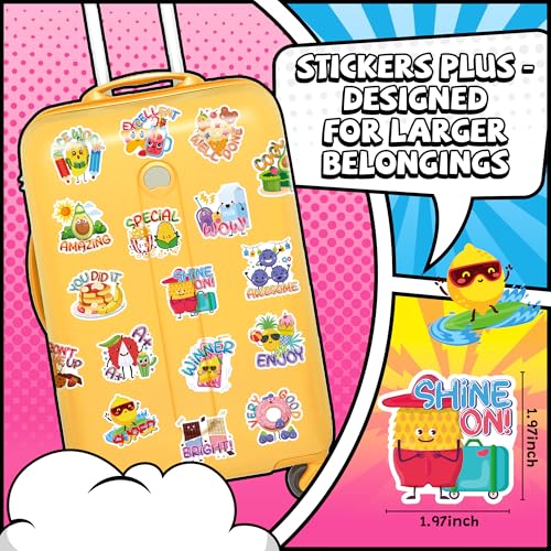 360PCS Scratch and Sniff Stickers, Large Scented Stickers for Kids & Teachers Single, Smelly Incentive Motivational Prize, Bigger Reward for Student Classroom Must Haves School Supplies, Reward Chart
