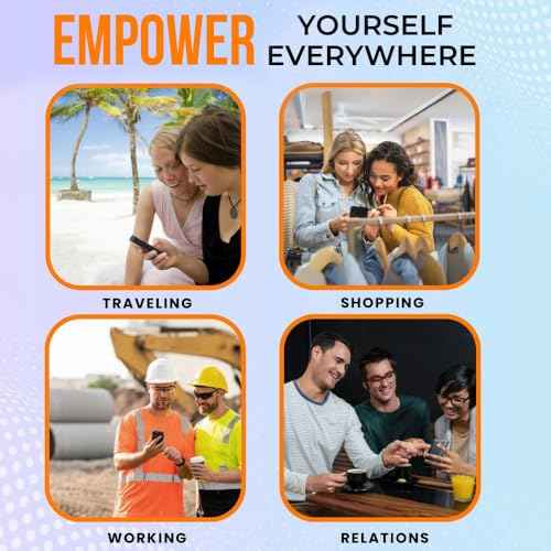 Language Translator Device, Voice/Text Bidirection Word Translator, 138 Languages Online/Offline Translator For business And Learning
