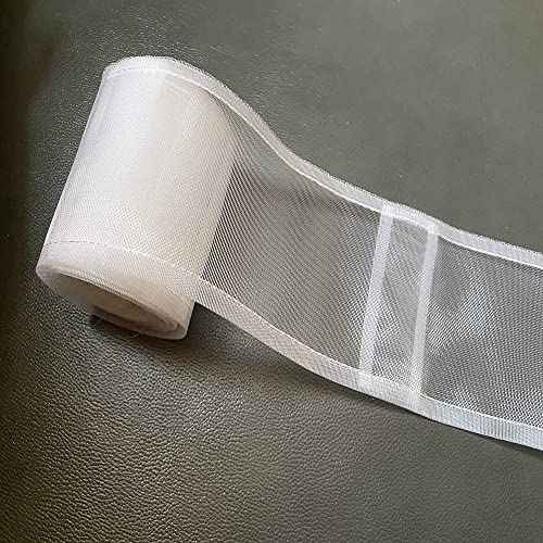 Olgamo Serpentine Translucent Tape The Manual Processing (36-Yards)