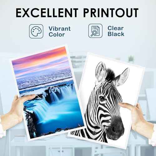 410XL Ink Cartridges Remanufactured for Epson 410XL 410 XL T410XL to use with Expression XP-640 XP-830 XP-7100 XP-530 XP-630 XP-635 (Black, Cyan, Magenta, Yellow, Photo Black) 5 Pack