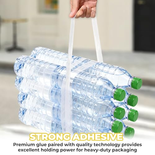 Packaging Tape, 2.0 mils Thick Heavy Duty, 36 Rolls of 2 inch x 55 Yards, Clear Shipping Tape for Packing, Sealing Boxes, Strong Adhesive, Commercial Grade for Moving & Shipping