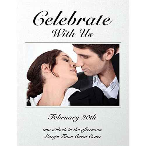 150 Sheets Bright White Fine Linen 80lb Cover Stock Paper 5.5 X 8.5 Inches Half Letter Size - 80 lb/pound Card Weight - Fine Linen Textured Finish - Quality Cardstock