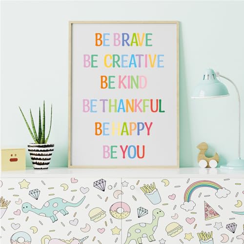 43 Colorful Sheets Science Fair Board Supplies Self Adhesive Presentation Science Subtitles Fair Project Titles Personalized Letter Sticker Supplies for Classroom Office