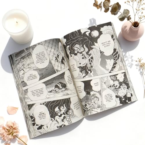 Demon Slayer Manga Box Set - Complete 23-Volume Library of Slayerr of Damon for Fans