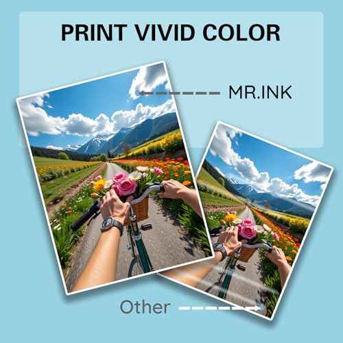 LC406 Ink Cartridge Super High Yeild Compatible for Brother LC406 XL for Brother MFC-J4335DW MFC-J4345DW MFC-J4535DW MFC-J5855DW MFC-J6555DW MFC-J6955DW MFC-J5955DW HL-JF1 Printer