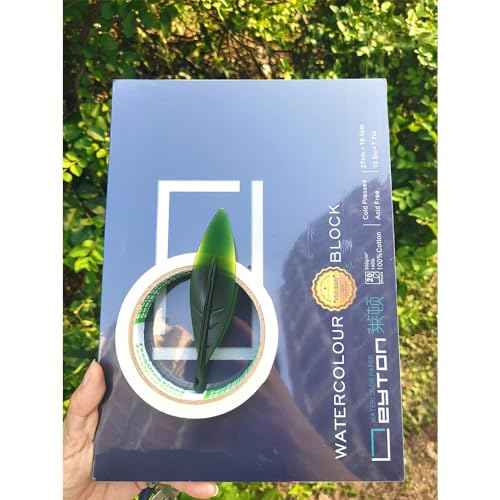 1pc Four-sided Seal Glue Watercolor block Cutting And Separating Tools, Paper-friendly DIY Hobby Knife And Letter Opener, Suitable For Home Office Students