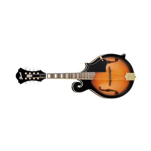 Ibanez M522S Mandolin - Dark Violin Sunburst High Gloss