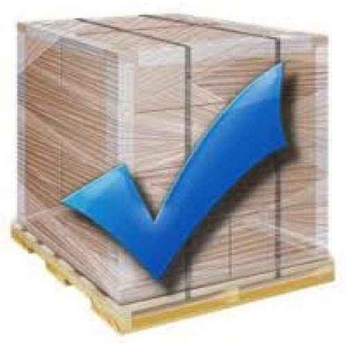 PalPakEXT The Leading Stretch Film Dispenser Extended Length - Holds 16" to 22" Stretch - Great for 20" Film Light Weight Industrial Strength Pallet Wrapper – Tension Knob Adjustment Handle