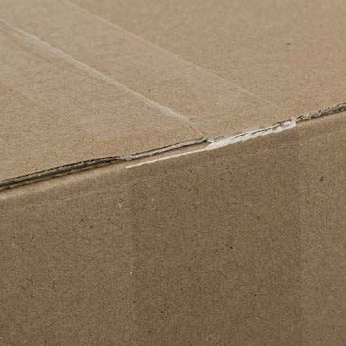 Duck Brand Standard Packaging Tape Refills - 4 Extra Long Rolls of Clear Packing Tape - Shipping, Mailing and Moving Supplies - 3" Core - 1.88 Inch x 100 Yards - Clear (240593)