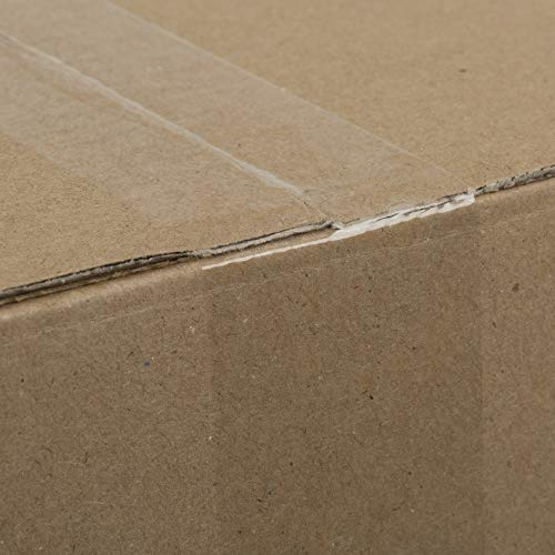 Duck Brand Standard Packaging Tape Refill Rolls, 1.88 in x 100 Yds, 4