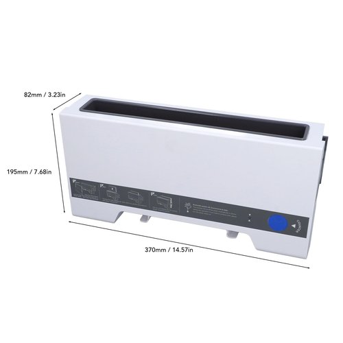 Thermal Binding Machine, Book Binding Machine Document Heat for School Office Business DIY Notebook Journal Photo Album