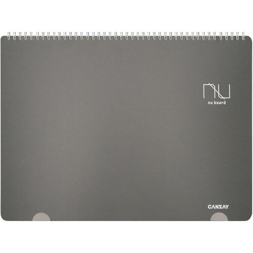 nu board A3 Size (16.7 x 12.2 inch) USA Edition NGA302FN08 Whiteboard Notebook - Dry Erase Notebook
