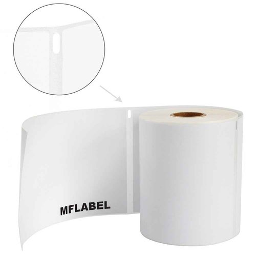 MFLABEL 20 Rolls 1744907 Thermal Shipping Label 4x6 for 4XL (20 Rolls)