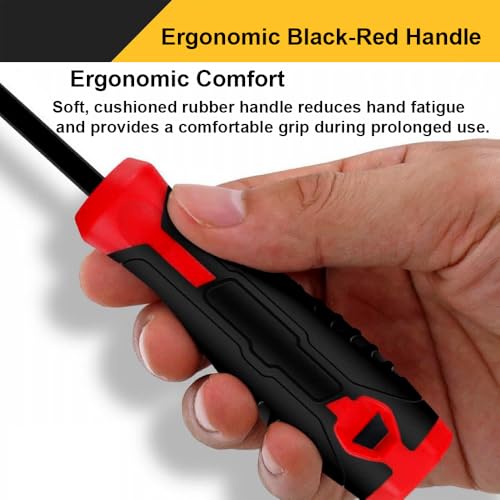 Heavy-Duty Upholstery Staple Remover - Lifter Tool for Carpet, Furniture