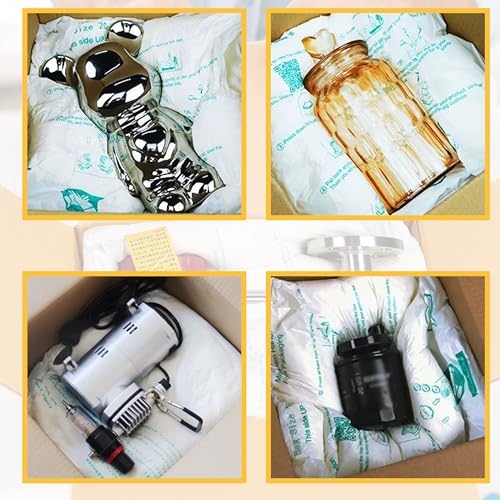 6 Pack 14"x16" Expandable Packing Foam for PC & Irregular-Shaped