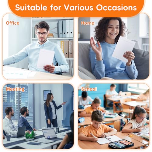 White-50 Pack 6x9 Self Seal Mailing Envelopes - Secure, Printable Office Supplies