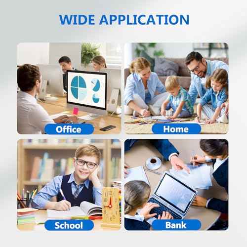 LC401XL Ink Cartridges Compatible for Brother Ink Cartridge LC 401XL Color Standard Yield Work with Brother Printer MFC-J1010DW MFC-J1170DW MFC-J1012DW 2 Black