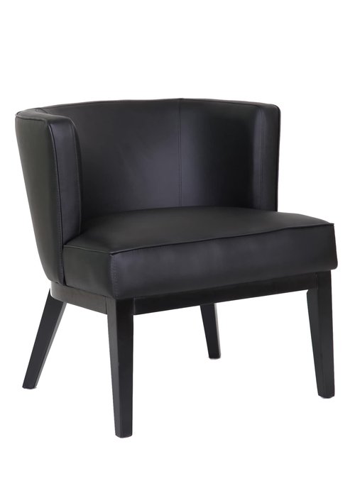 Boss Office Products Accent Chairs, Black