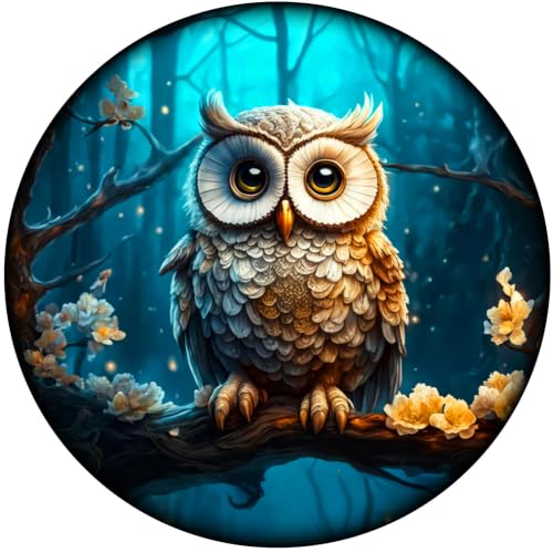Glotella 6-Pack Animal-Themed Galaxy Projector Discs for Pro Model, 4K Ultra HD Slides for Bedroom Decor