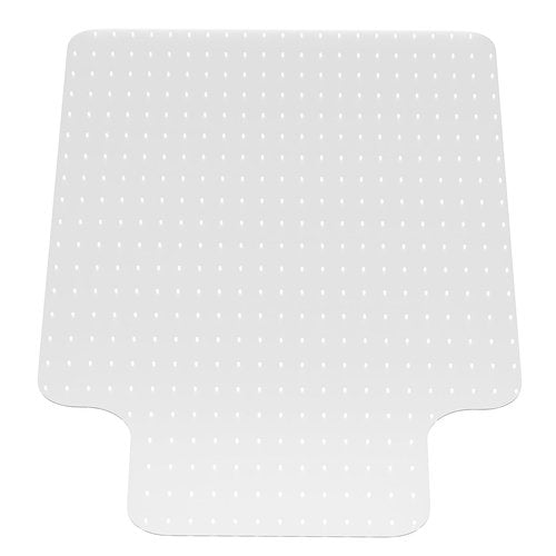 WASJOYE Chair Mat for Carpet, 36" x 48" Office Chair Mat for Carpet, Convex Shape with Non-Slip Studded for Home and Office
