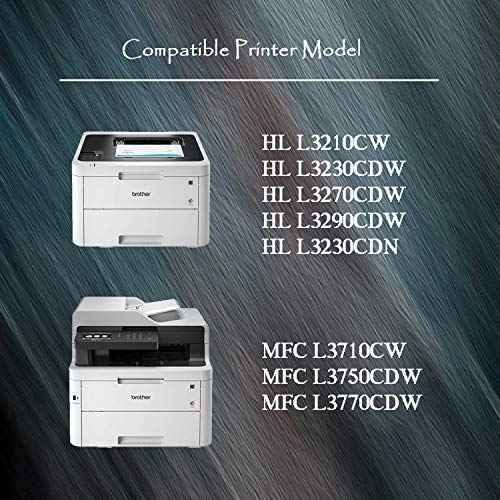 TG Imaging Compatible Drum Unit Replacement for Brother DR223 DR223CL DR-223CL for TN227 TN223 Toner HL-L3270CDW HL-L3290CDW MFC-L3710CW MFC-L3750CDW MFC-L3770CDW Printer (1 Pack, Drum Only)