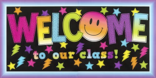 Teacher Created Resources Black Bulletin Board Roll 4ft x 12ft - Reusable, Writable, Easy-Cut Classroom Decor (1 Pack)