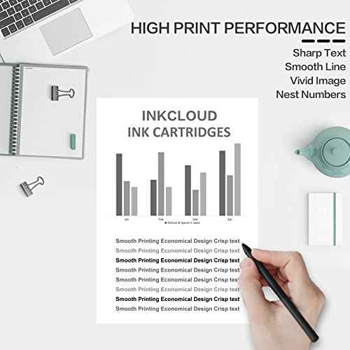 INKCLOUD Compatible Toner Cartridge Replacement for Pantum PB-211 (Black, 2-Pack)