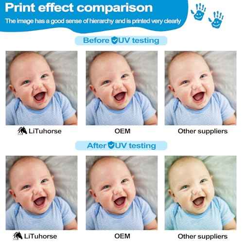 2-Pack Compatible LC406 Ink Cartridges for Brother Printer Black Replacement LC406BK LC406BKS for Brother MFC-J4335DW MFC-J4345DW MFC-J4535DW MFC-J5855DW MFC-J5955DW MFC-J6555DW MFC-J6955DW