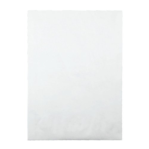 Quality Park Survivor Lightweight 14 lb Tyvek Open End 1.5" Expansion Mailers, 13 1/2, Square Flap, Redi-Strip Closure, 10 x 13, White, 25/Box