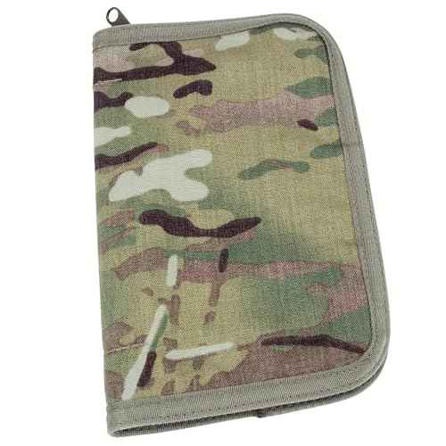 Rite in the Rain Weatherproof CORDURA Fabric Notebook Cover, 5 1/2" x 8 1/2", MultiCam Cover (No. C980M)