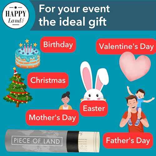 happylandgifts¢ç Piece of Tuscany (Italy) | Gift Box with Certificate | Italian Gift Ideas