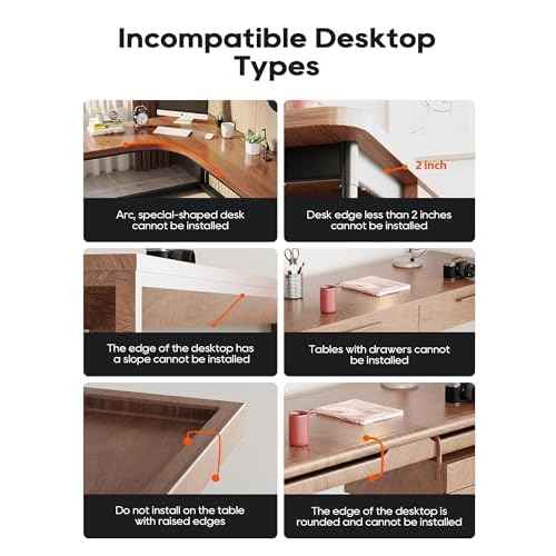Laptop Holder Vertical, Laptop Stand for Desk