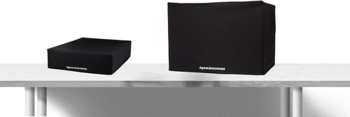 DigitalDeckCovers Printer Dust Cover - Antistatic Water Resistant for Brother MFC-L2690DW & More