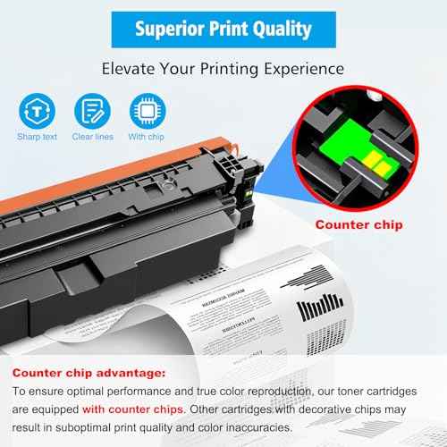 069H CRG-069H ( 069 ) Compatible Toner Cartridge with Counter CHIP High Capacity Black for Canon MF755Cdw MF753Cdw MF751Cdw LBP674Cdw LBP673Cdw LBP672Cdw LBP671Cdw LBP674Cx MF752Cdw MF756Cx Printer