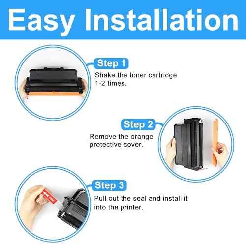 LCL 3330 3335 3345 Toner Cartridge Replacement for Xerox WorkCentre 3335 3345 Phaser 3330 8500 Pages 106R03620 106R03622 WorkCentre 3335 3345 3345VDNi 3330DNi 3335DNi 3345DNi (1-Pack Black)