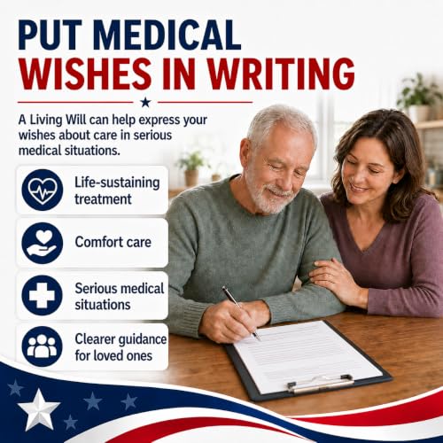Harner Legal Forms: Healthcare Power of Attorney & Living Will Kit with HIPAA Authorization