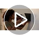 Adjustable Wall Mount Roll Rack Holder for Heavy-Duty Packaging & Paper Rolls
