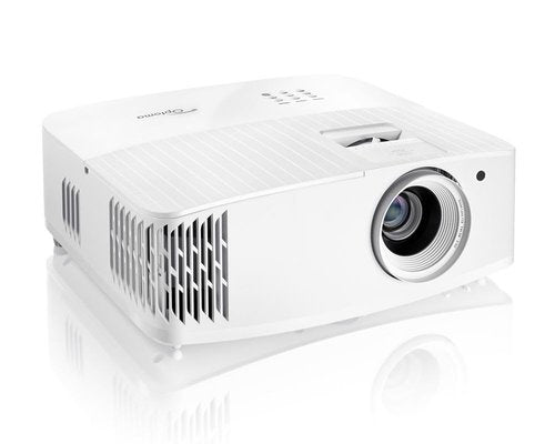 Optoma 4K400X 4k Uhd 4000 Lumens Lamp Light Source Projector