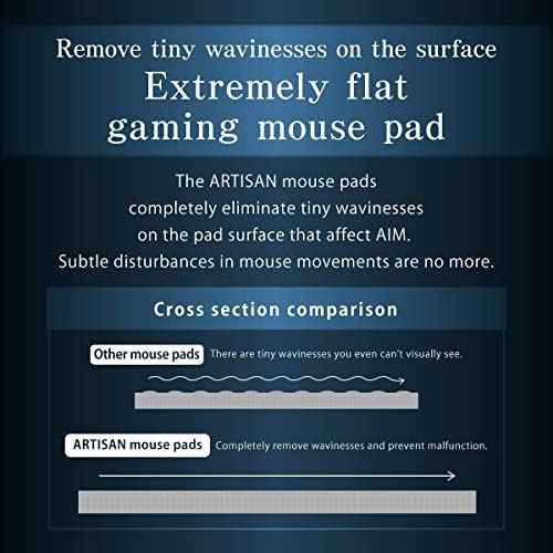 Artisan Ninja FX hien XSoft Small Wine Red Mouse Pad