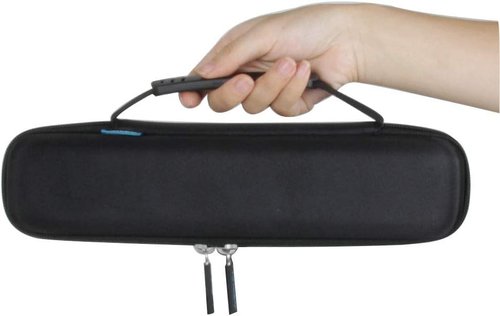Anleo Hard Travel Case - Protect Your Fujitsu ScanSnap iX100 Wireless Mobile Scanner - Compact Design