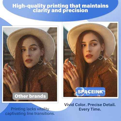 502 Ink Refill Bottles for Ecotank ET-2760 ET-4760 ET-2850 ET-3760 ET-3850 ET-4850 ET-2750 ET-4750 ET-3750 ET-3710 ET-3830 ET-15000 ET-3700 ET-2700 ET-2980 ET-2988 Printer 140ml 5 Bottles(2BK C M Y)