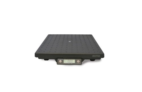 Fairbanks Scales Ultegra Shipping Scale - 150 lbs Digital Postal Weighing Platform | 14"x14" Heavy Duty ABS