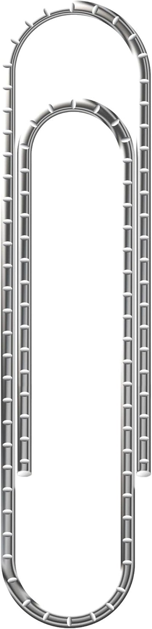 Officemate Premium Paper Clips - 600 Count | Durable & Reliable for Office Use