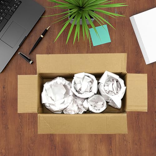GRANDAN 12x12 inch Packing Paper for Moving, 100 Sheets Protecting
