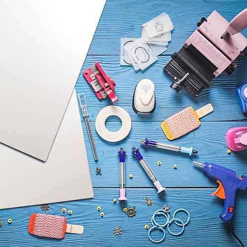 Flipside Products 16" x 20" White Foam Board, Arts and Crafts, 3/16" Thick, Presentations, Signboards, Backing Board, Display, Pack of 5