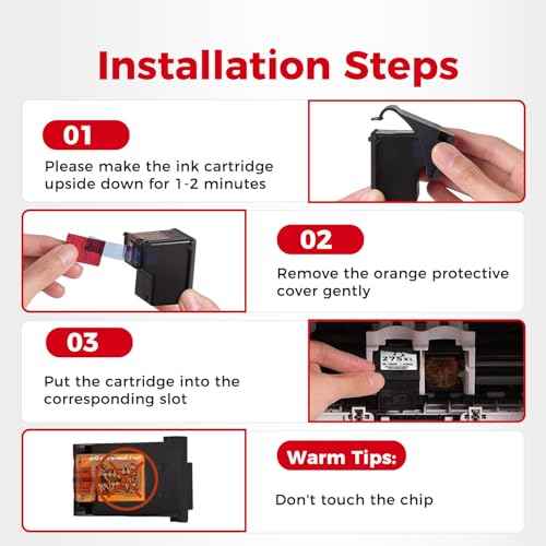 276XL Compatible Color Ink Cartridge Replacement for Canon Ink 276 276XL CL-276 XL CL276 (Tri-Color, 2-Pack) Work with TS3522 TR4720 TR4722 TS3520 TS3500 TR4700 TS3700 TS3720 TS3722 Printer