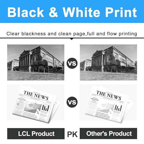 LCL Compatible Toner Cartridge Replacement for Kyocera TK-5197 TK-5199 TK-5197C TK-5199C 1T02R4CUS0 1T02R4CCS0C 306ci 307ci 308ci CS 306ci CS 307ci CS 308ci (1-Pack Cyan)